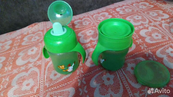 Поильник, чашка не проливайка