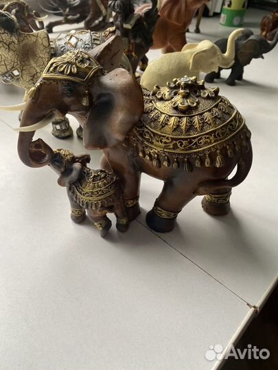 Статуэтка слон