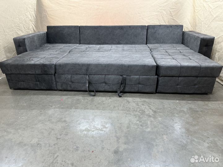 Диваны угловые