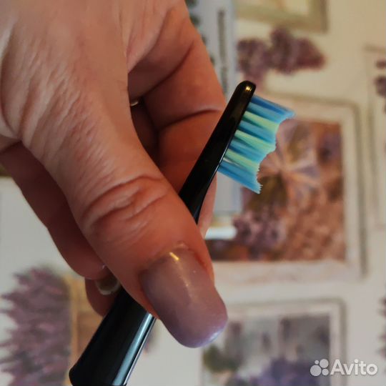 Насадка для зубной щетки ordo и др