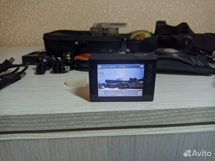 Экшн камера sjcam sj6 legend