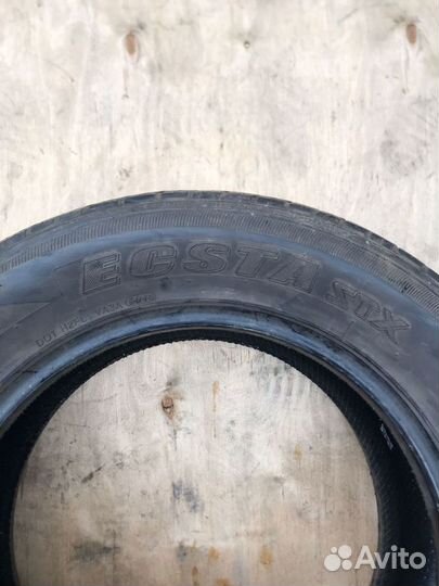 Kumho Ecsta 4X II 265/60 R18 110V