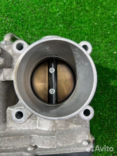 Дроссельная заслонка Toyota Belta NCP96 2NZ-FE