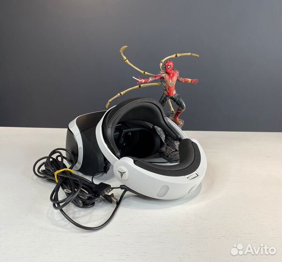 PlayStation VR V2+ Camera+2 Move Motion Controller