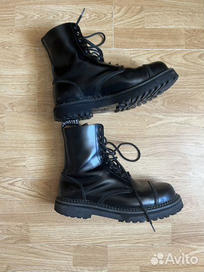 Ботинки grinders bulldog