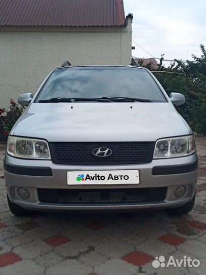 Hyundai Matrix 1.8 AT, 2006, 220 000 км