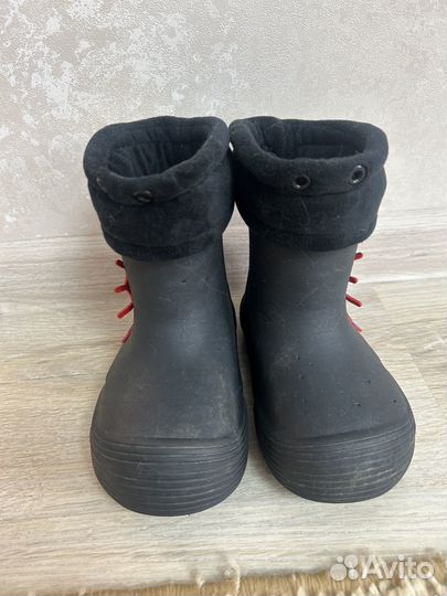 Сапоги детские