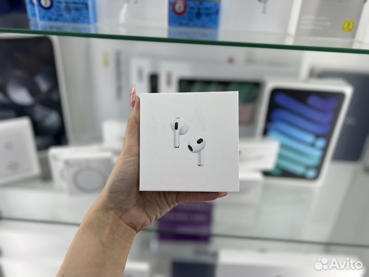 AirPods 3 Рассрочка