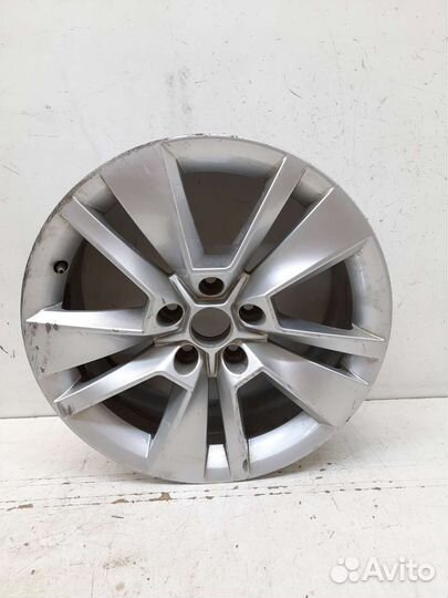 Диск R17 Skoda Karoq