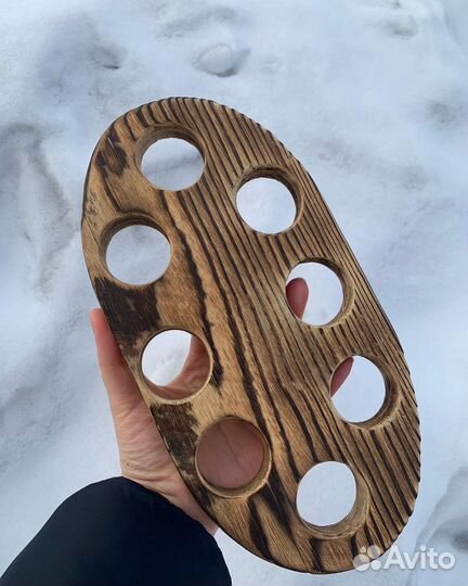 Пасхальная подставка для яиц