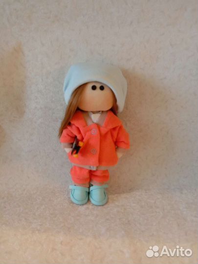 Кукла Тильда. Ручная работа