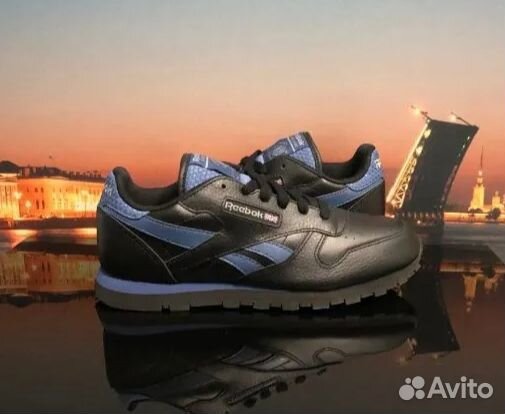 Кроссовки Reebok Classic Оригинал Выбор