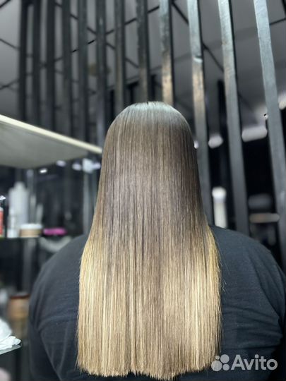 Кератин / Ботокс / Холодное восстановление