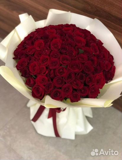 Розы. Букет цветов