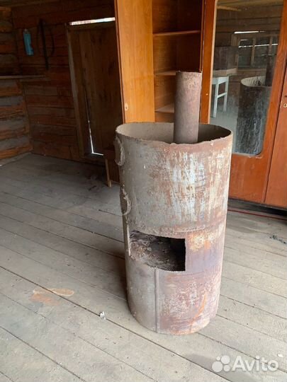 Печь для бани