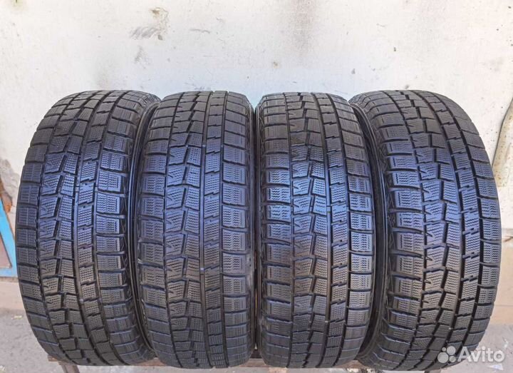 Dunlop Winter Maxx WM01 205/55 R16 91Q