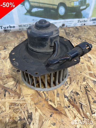 Моторчик печки Дэу Нексия