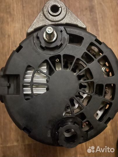 Генератор chevrolet lacetti 1.6