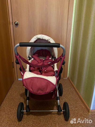 Коляска для кукол