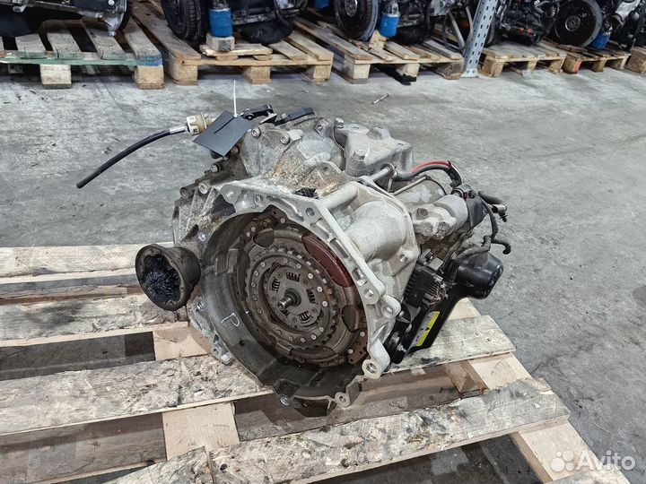 Контрактная АКПП DSG7 DQ200 для Audi S3