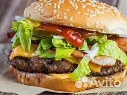 Сотрудник фастфуда (без опыта)