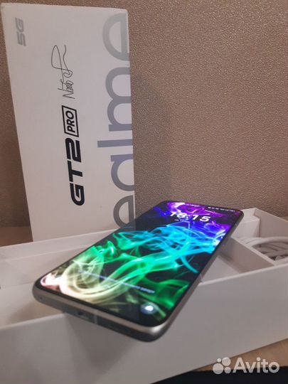 realme GT 2 Pro, 8/128 ГБ