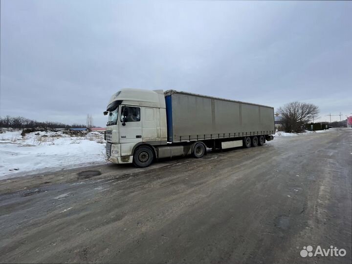 Перевозка грузов по РФ от 200км и 200кг