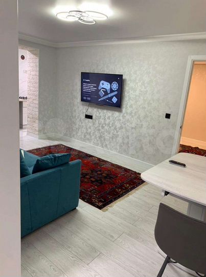 3-к. квартира, 60 м², 3/5 эт.