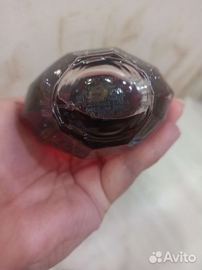 Paco rabanne black xs 10 мл