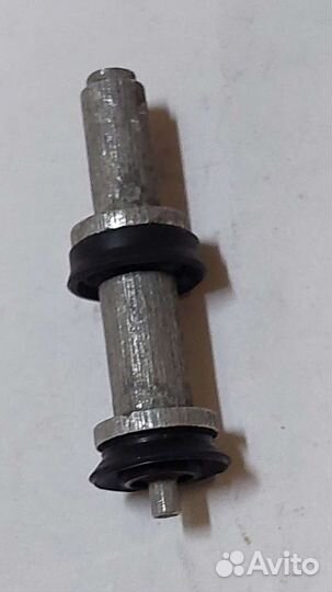 Шток машинки иж Орион с резинками