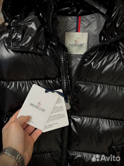 Пуховик Moncler Maya