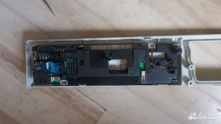 Модуль управления стиральной машины Bosch