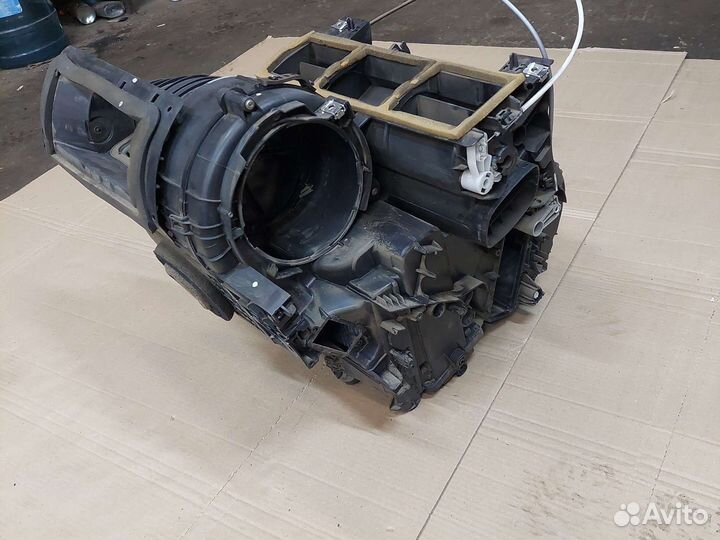 Корпус печки Renault Megane 2