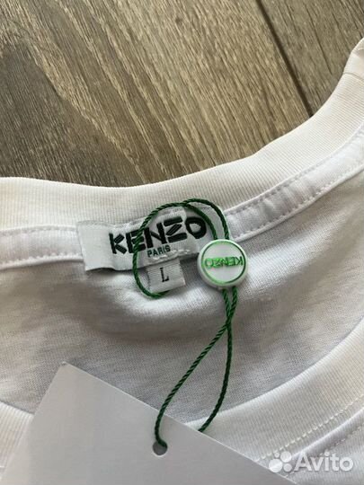 Футболка Kenzo