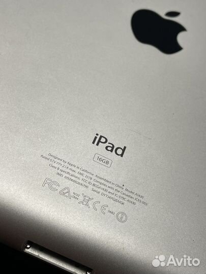 iPad 3 A1430
