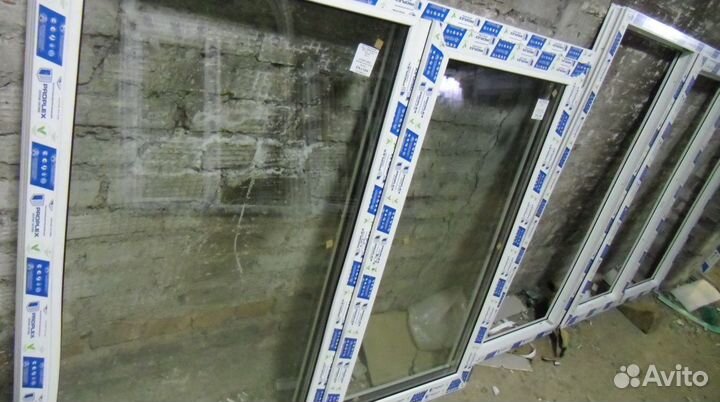 Окна и двери пвх
