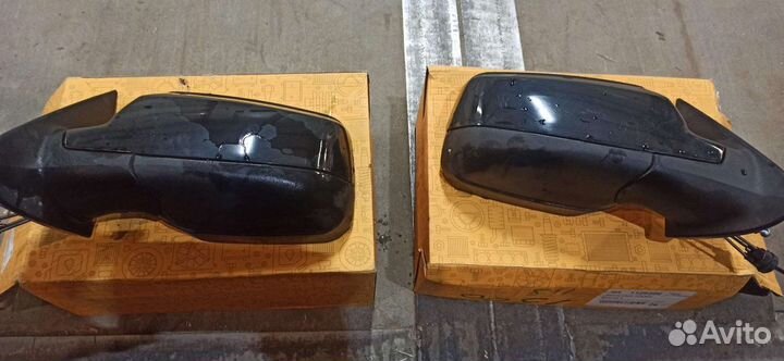 Зеркало заднего вида калина 1