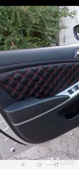 Перетяжка салона 48 липецк