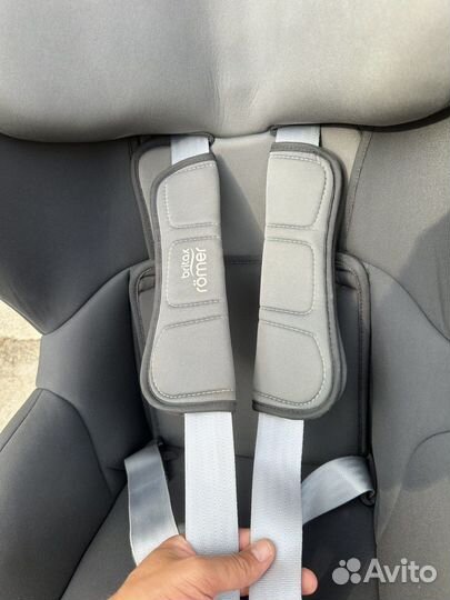 Детское автокресло Britax Romer Trifix2 i size