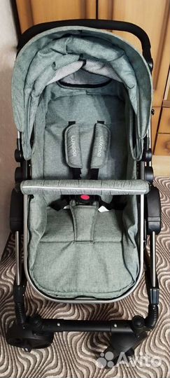 Детские коляски 3 в 1