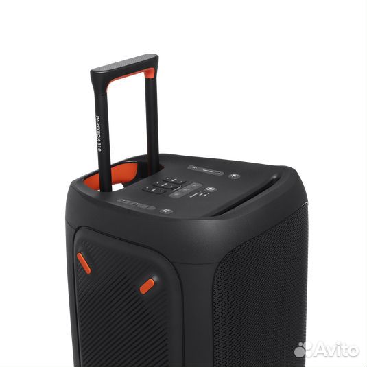 Аренда прокат колонки JBL Partybox 310 в Омске