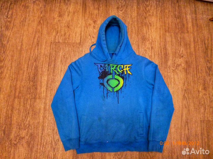 Толстовка Circa sk8 fubu