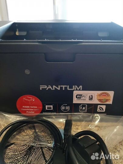 Принтер лазерный