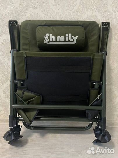 Карповое кресло новое