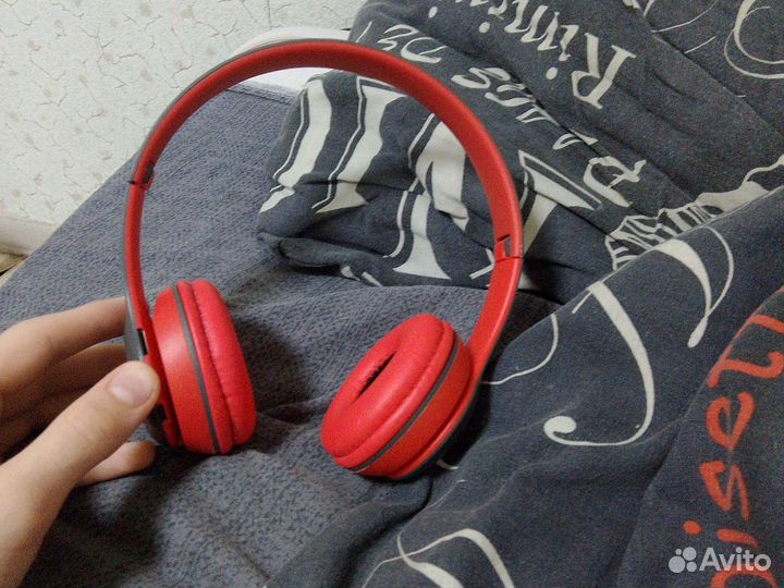 Беспроводные наушники