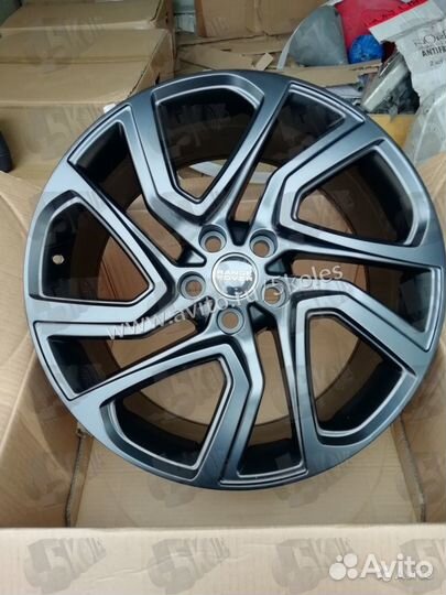 Литые диски для Land Rover R22