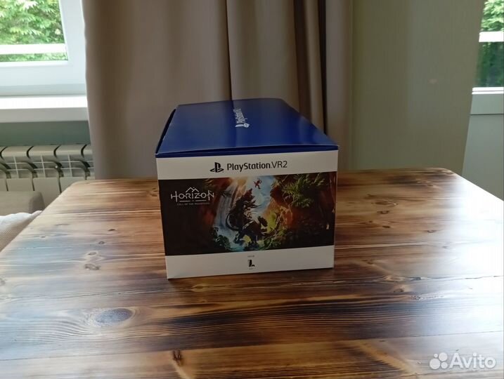 Продаю Sony PlayStation 5 и sony PlayStation VR2 2