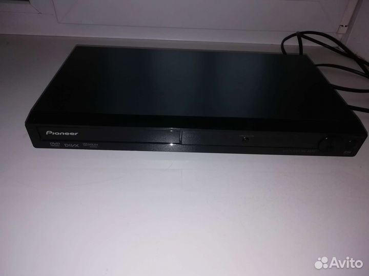 Dvd плеер pioneer dv-2020