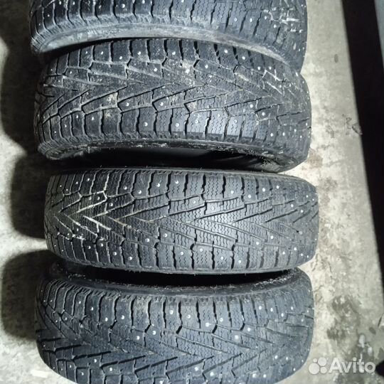 Nexen WinSpike 205/65 R16