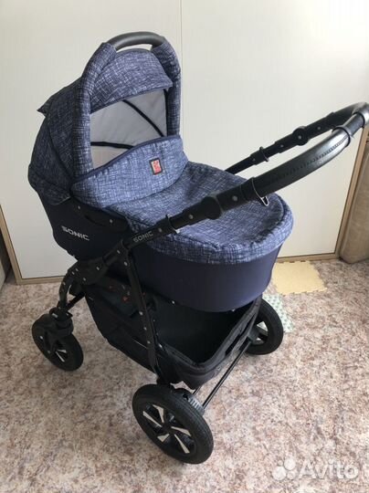 Коляска Verdi Sonic 3 в 1